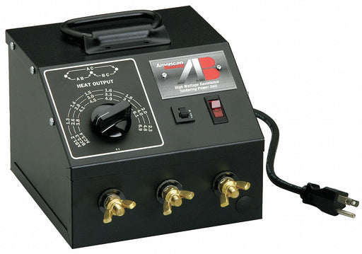 AMERCN BUTY 1800W Rstn Solder Pwr Unit