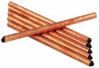 4 L Carb Blunt Conical Solder Electr PK6