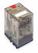 General Purpose Relay 120VAC 10A 8Pins