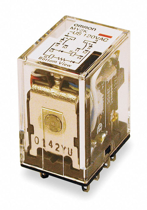 H8066 Latching Relay 12V DC 3 A 10 Pins