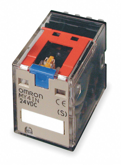 H8056 General Purpose Relay 24VDC 5A 14Pins