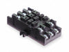 Relay Socket Square 11 Pins 10 A