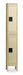 F0447 Wrdrb Lckr 2x1Lckr Sand 78 x12 x18 Assm