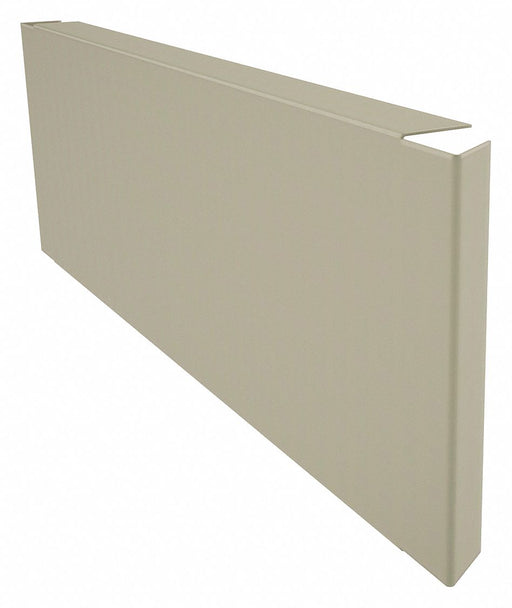 Locker End Base End Sand 6 x18 x18 