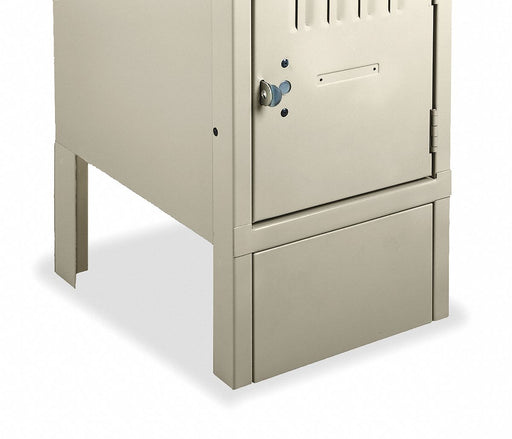 Locker Front Base Front Sand 6 x12 x12 
