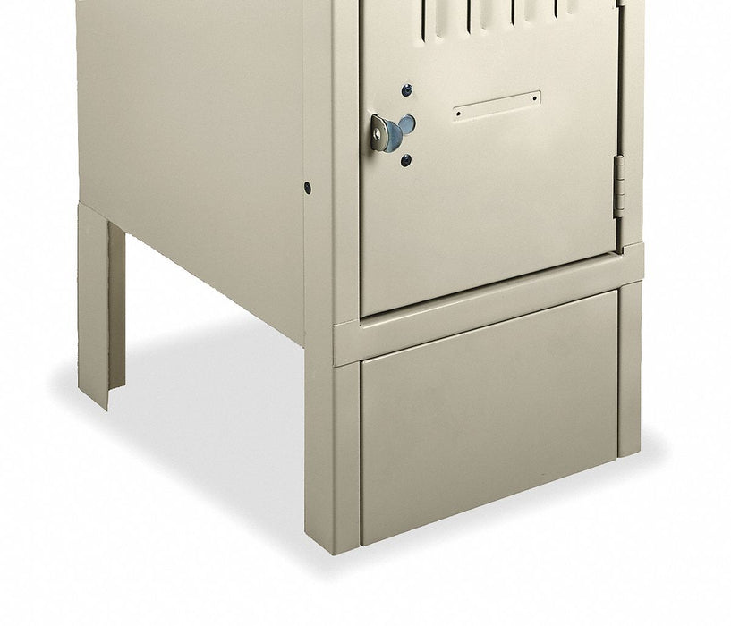 Locker Front Base Front Sand 6 x15 x15 