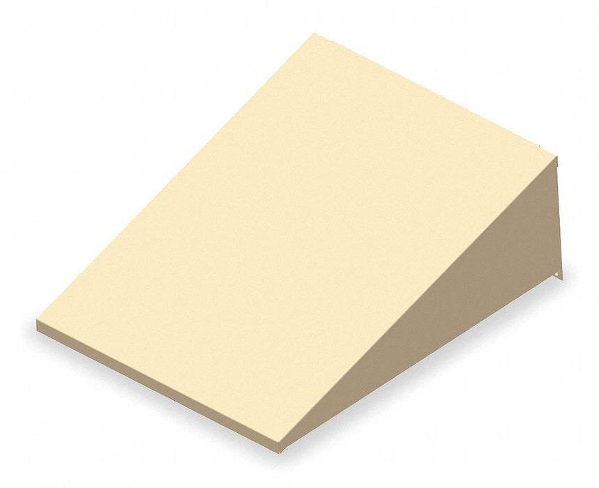 Locker Sloping Top 12 Wx15 D Sand