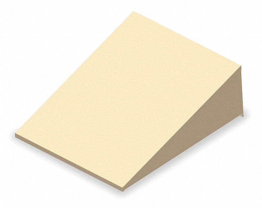F0440 Locker Sloping Top 15 Wx18 D Sand