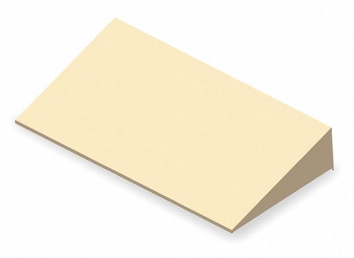 F0443 Locker Sloping Top 36 Wx18 D Sand