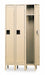F0446 Wrdrb Lckr 1x3Lckr Sand 78 x36 x18 Assm
