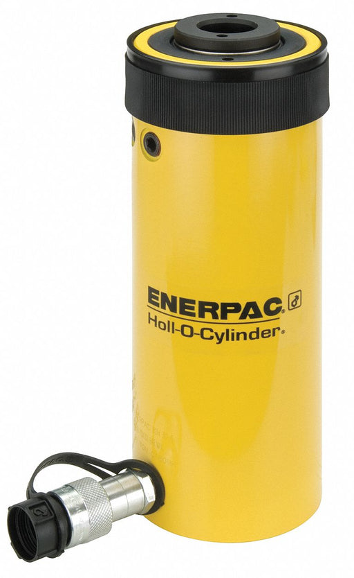Hollow Hydraulic Ram 6 Stroke 30 ton