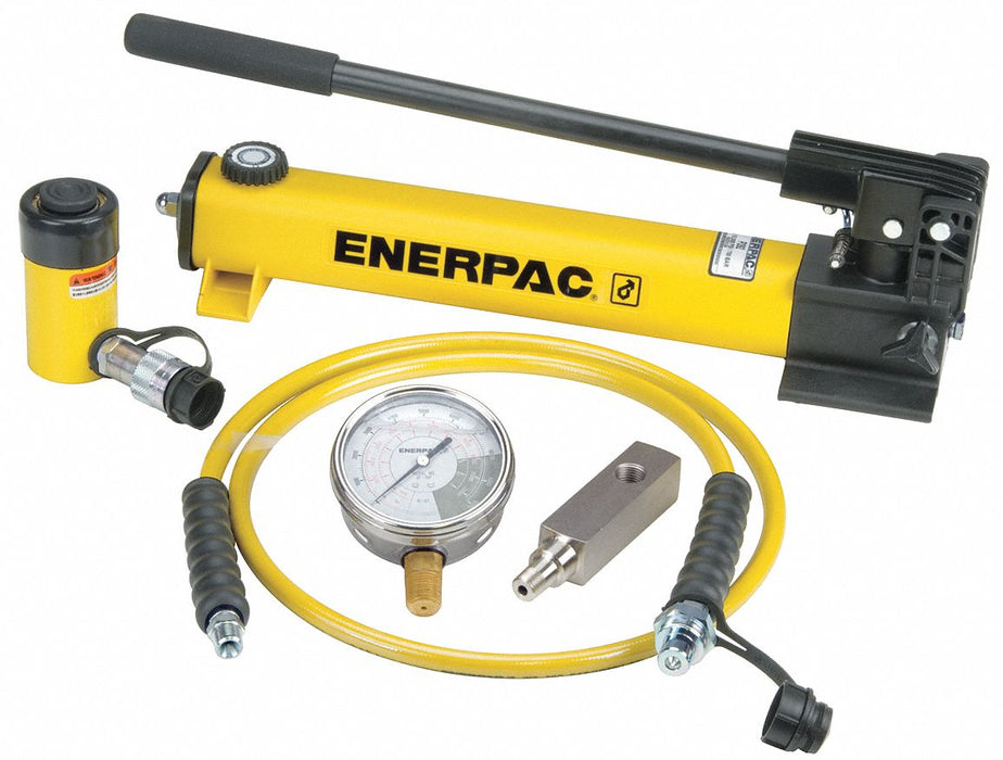 Standard Ram and Pump Set Single Acting