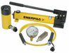 Standard Ram and Pump Set Single Acting