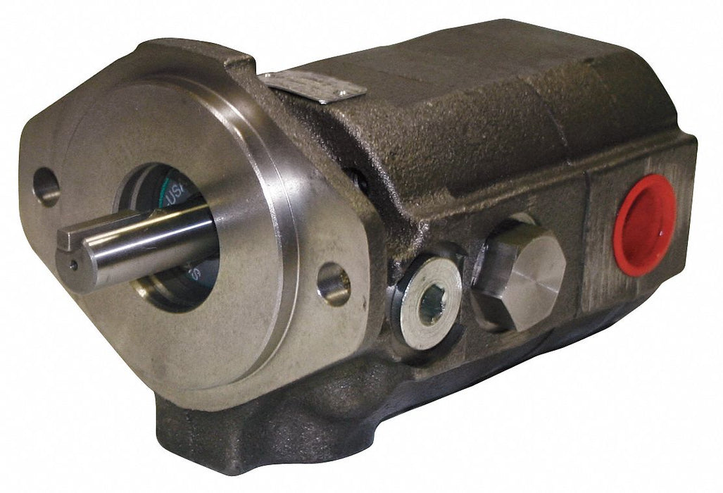 Gear Pump 2 Stage 3600 RPM 28 GPM