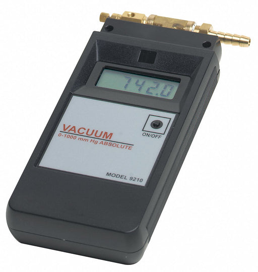 Digital Manometer 0 to 1000 mm Hg