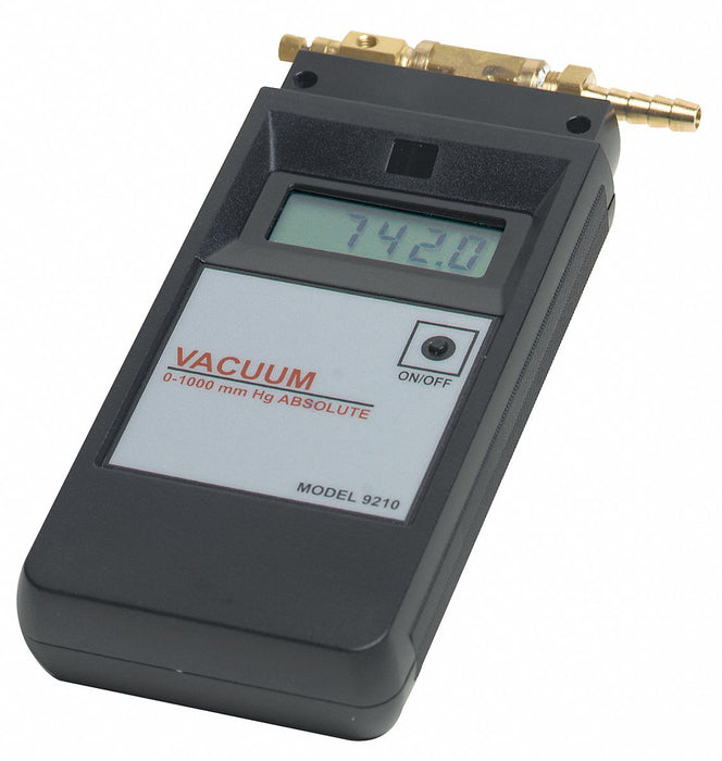 Digital Manometer 0 to 1000 mm Hg