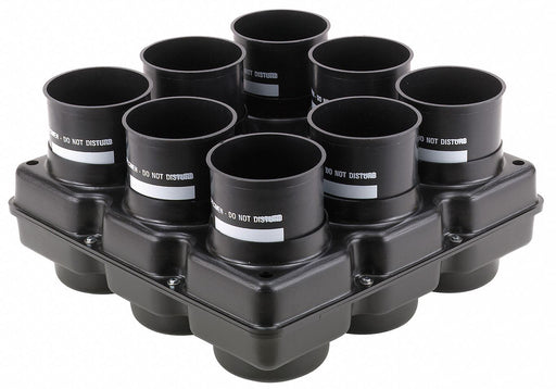 Test Cylinder Transport Rack 6 In
