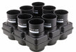 Test Cylinder Transport Rack 4 In