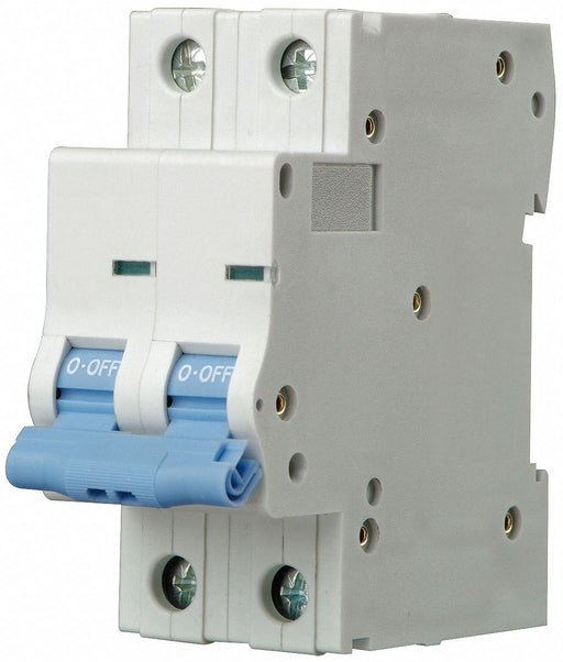 IEC Supp Protector 2A 480VAC 2P