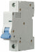 IEC Supp Protector 1A 220VDC 1P