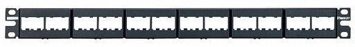 Patch Panel Mini-Com Rack Mt 24 Port