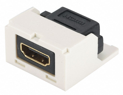 Keystone Jack 0.75 in H White