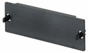PanelBlank Fiber Adapter