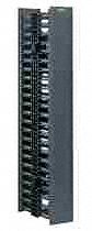 Dual Side Vertical Manager 84Hx5Wx12D In