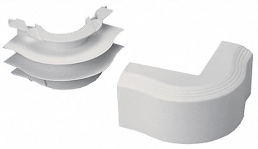 Outside Corner Off White PVC Corners