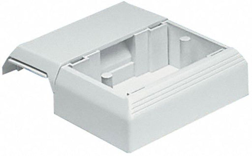 Offset Box Off White PVC Boxes