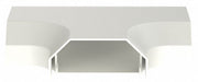 Tee Off White PVC T-70 raceway Tees