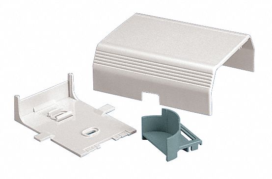 Transition Off White PVC Transitions
