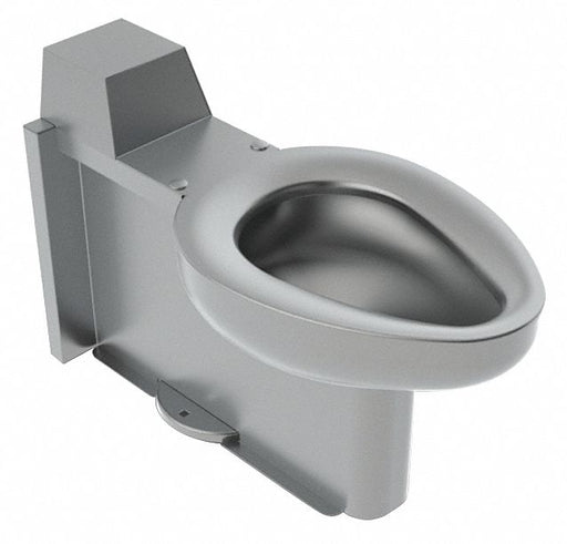 Prison Toilet SS FloorMount