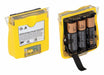 Rechargeable Battery Pack Yellow