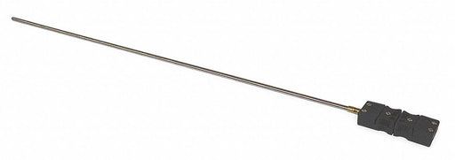 Thermocouple Probe J 18In .125In Sheath
