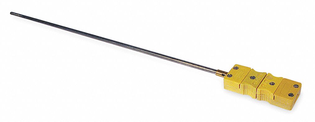 Thermocouple Probe Type K 12 L