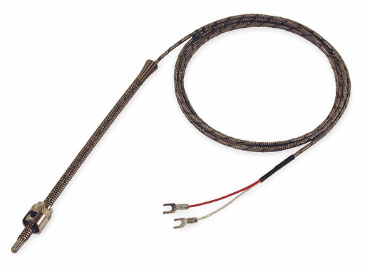 Thermocouple Probe Spade Lugs Type J