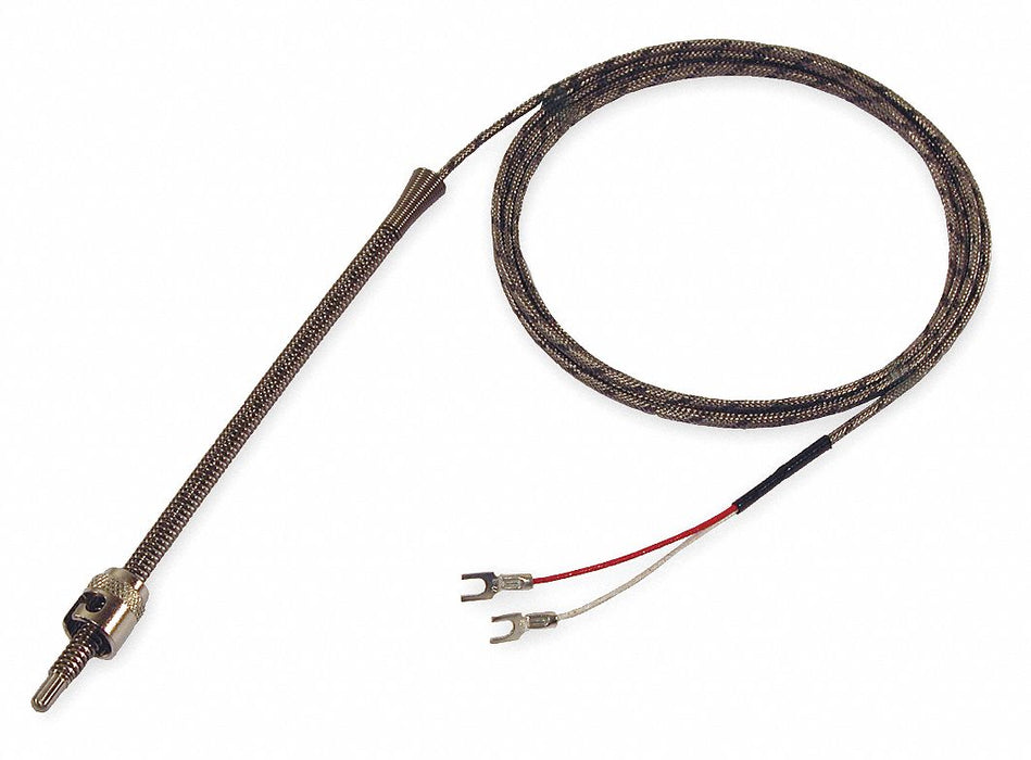 Thermocouple Probe Spade Lugs Type J