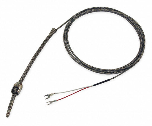 Thermocouple Probe Spade Lugs Type J