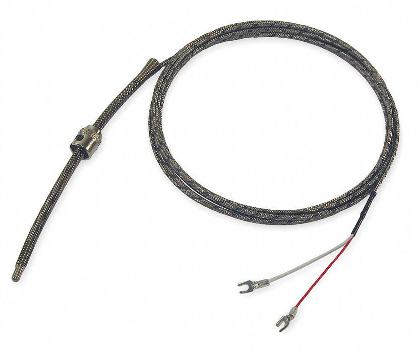 Thermocouple Probe Spade Lugs Type J