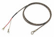 Thermocouple Probe Type J Lead 4 ft L