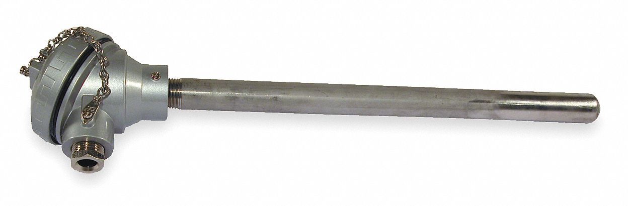 Heavy Duty Thermocouple Type K