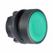 H6990 Flush Push Button Green Non-Illum 22mm