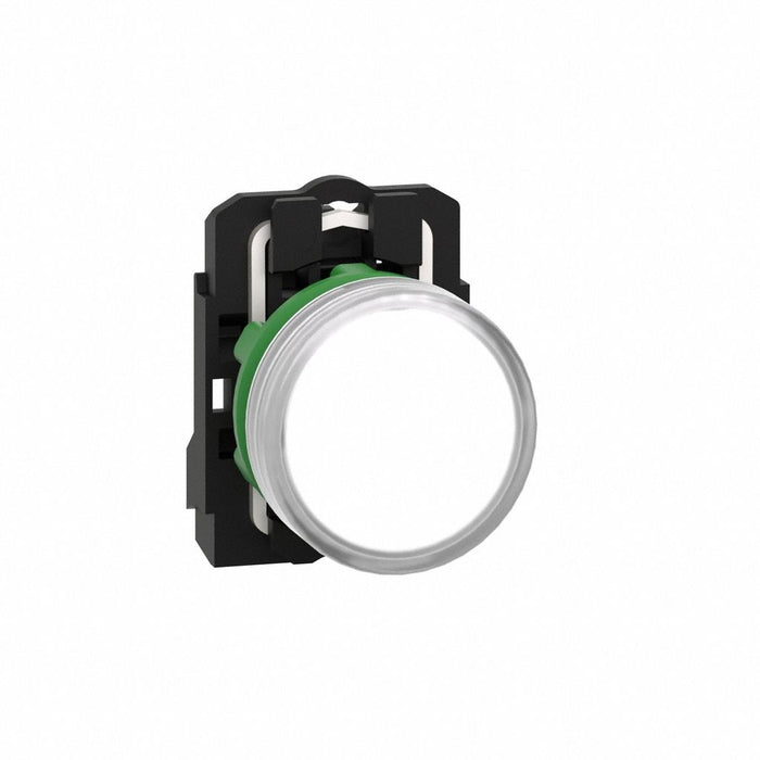 Pilot Light White 22mm LED