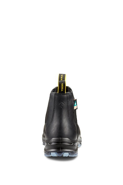 Women's Terra Murphy 6" Composite Toe Pull-On Safety Work Boot