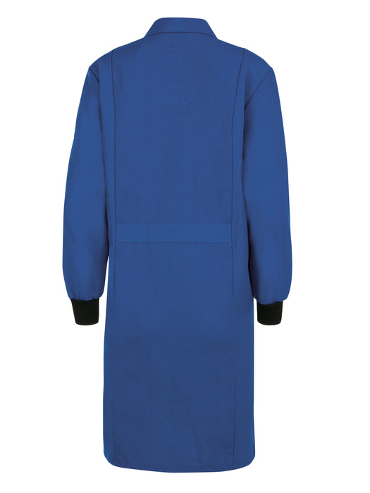 Women's FR Lab Coat with Knit Cuffs
