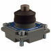 LimitSwitchHead Plunger Top Momentary