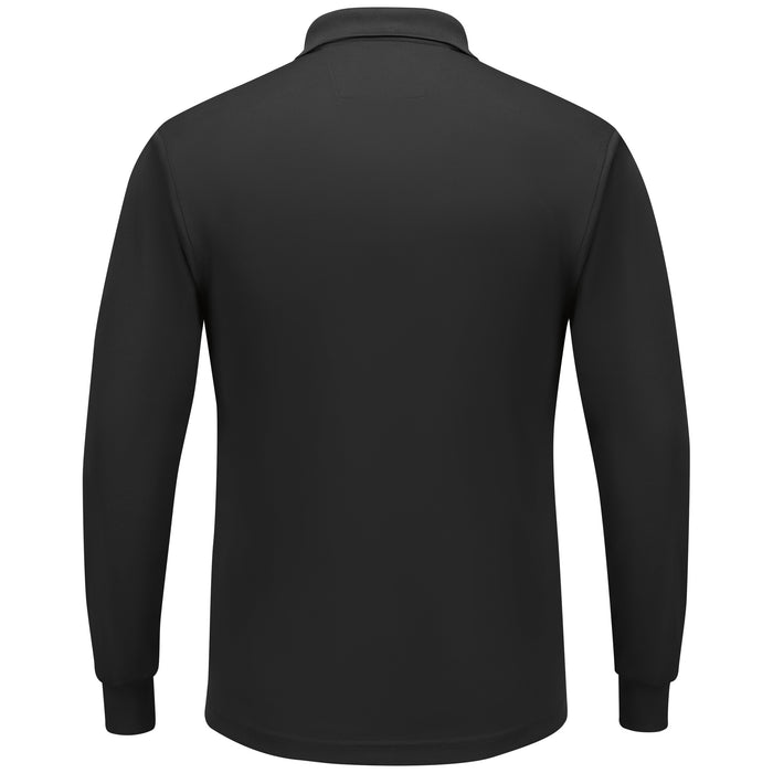 Men's Long Sleeve Performance Knit® Polo