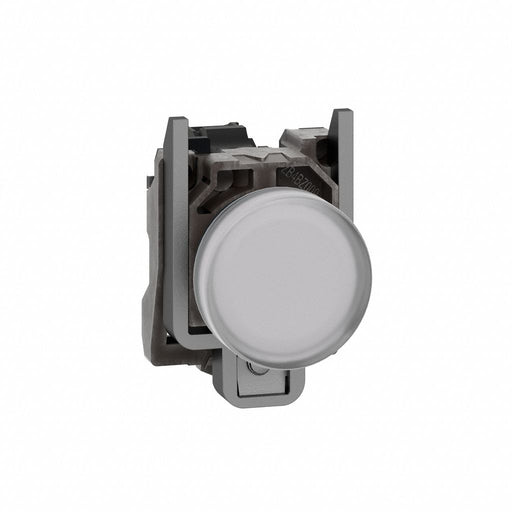 Pilot Light White 22mm LED