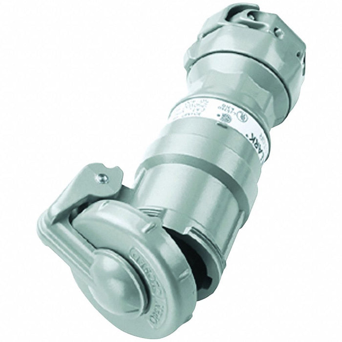 Pn Slv Connctr 30 A Style 1 Gray 3Pl